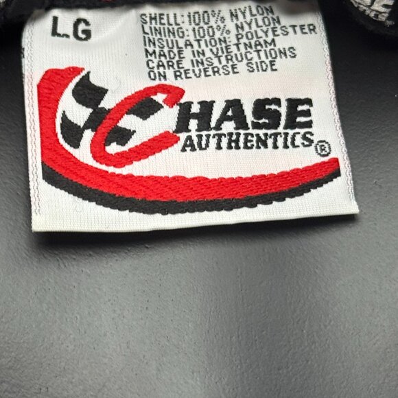 VTG Chase Authentics" Dale Earnhardt Jr. #8 Budweiser Hooded Parka - Picture 8 of 8